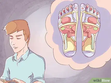 Imagem intitulada Do Reflexology Step 2