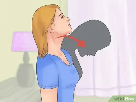 Imagem intitulada Get Rid of a Stiff Neck Step 4