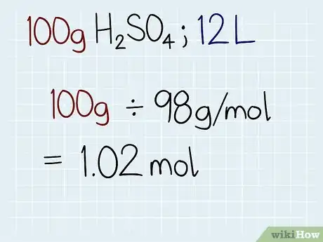 Imagem intitulada Calculate Normality Step 2