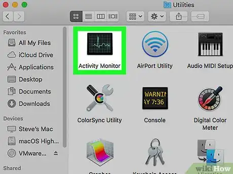 Imagem intitulada Check Memory Usage on a Mac Step 4