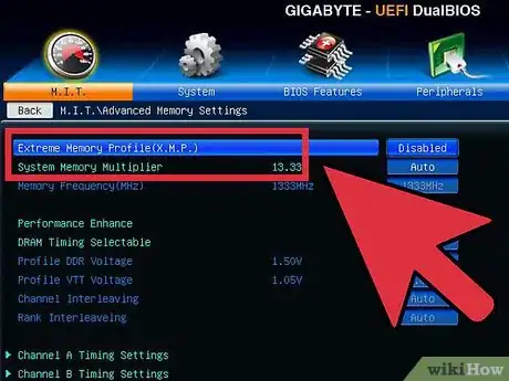 Imagem intitulada Overclock a PC Step 21