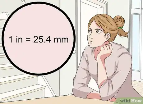 Imagem intitulada Convert Inches to Millimeters Step 1