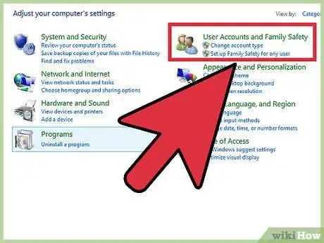 Imagem intitulada Set Administrator Password Step 1