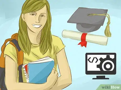 Imagem intitulada Become a Software Engineer Step 11