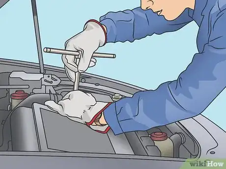 Imagem intitulada Stop an Engine from Overheating Step 9