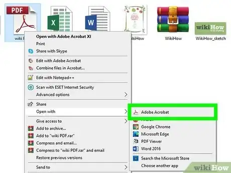 Imagem intitulada Extract Specific Data from PDF to Excel Step 20