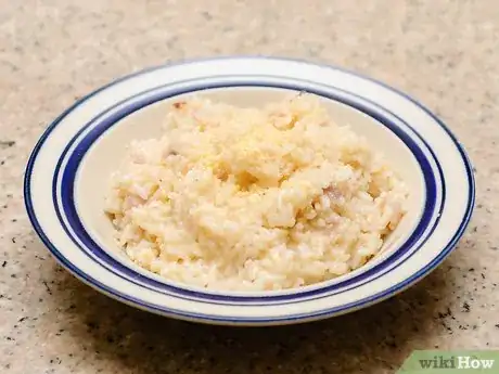 Imagem intitulada Cook Arborio Rice Step 18