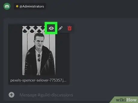 Imagem intitulada Censor on Discord Step 10
