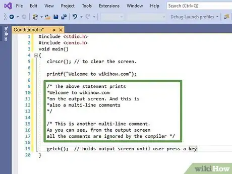 Imagem intitulada Create a Program Step 15