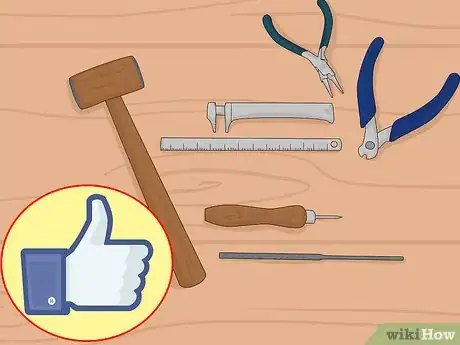 Imagem intitulada Start Your Own Jewelry Line Step 2
