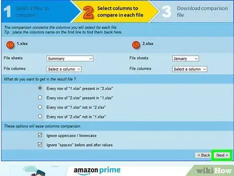 Imagem intitulada Compare Two Excel Files Step 28