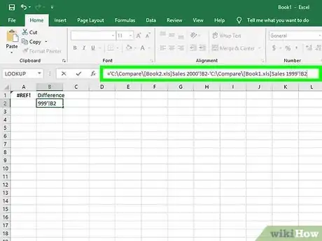 Imagem intitulada Compare Two Excel Files Step 34