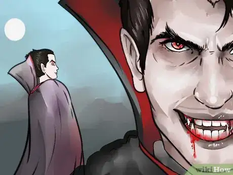 Imagem intitulada Kill a Vampire Step 1