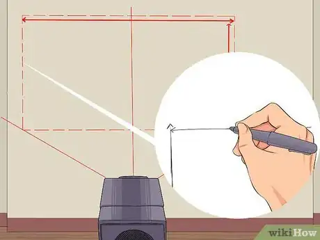 Imagem intitulada Make a Projector Screen Step 12
