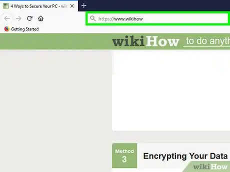 Imagem intitulada Secure Your PC Step 9