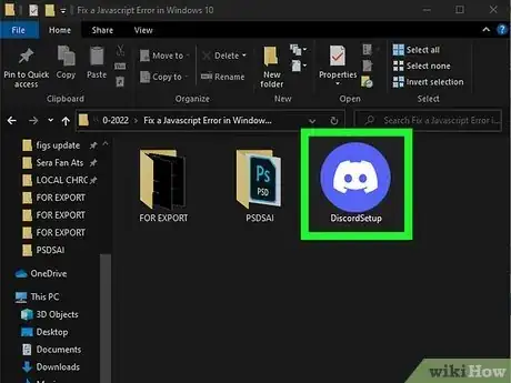 Imagem intitulada Fix a Javascript Error in Windows 10 Step 21