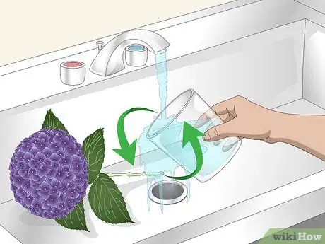 Imagem intitulada Keep Hydrangeas Alive Step 5
