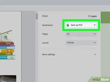Imagem intitulada Copy a Web Page Screen Step 3