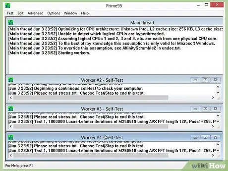 Imagem intitulada Overclock a PC Step 22