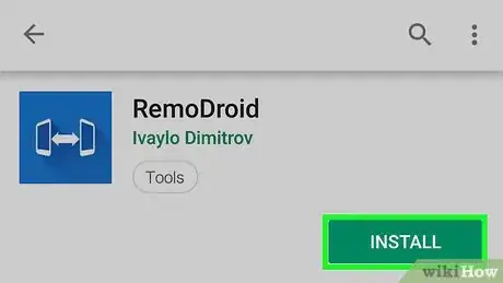Imagem intitulada Control One Android Device with Another Step 12