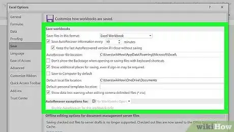 Imagem intitulada Recover a Corrupt Excel File Step 31