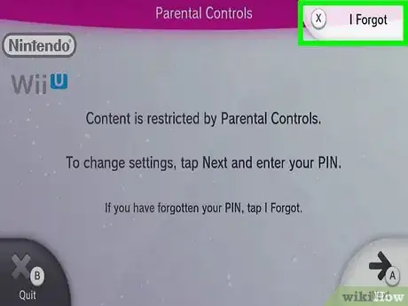 Imagem intitulada Turn Off Parental Controls Step 20