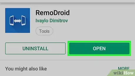 Imagem intitulada Control One Android Device with Another Step 13