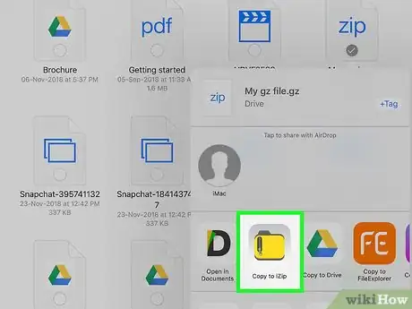 Imagem intitulada Extract a Gz File Step 25