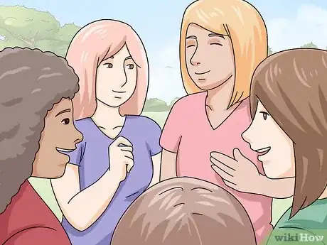 Imagem intitulada Save a Friendship Step 4