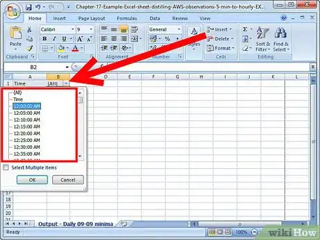 Imagem intitulada Add Filter to Pivot Table Step 7