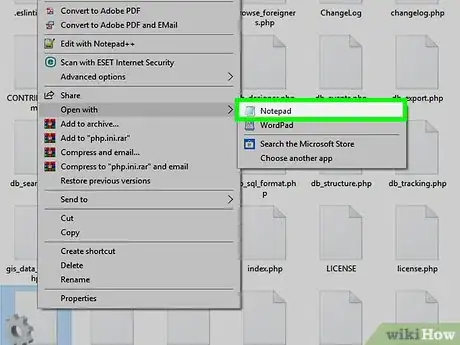 Imagem intitulada Install phpMyAdmin on Your Windows PC Step 12