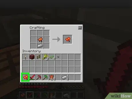 Imagem intitulada Ride a Horse on Minecraft Step 5