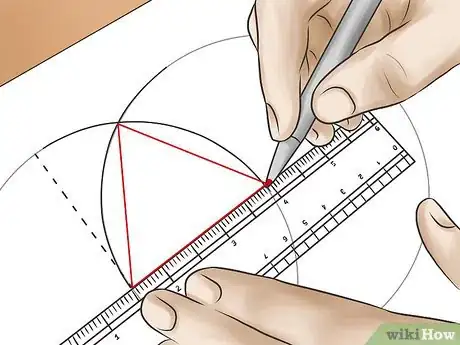 Imagem intitulada Draw an Equilateral Triangle Step 12