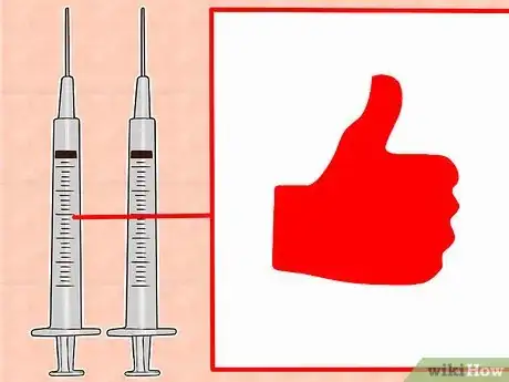 Imagem intitulada Fill a Syringe Step 5
