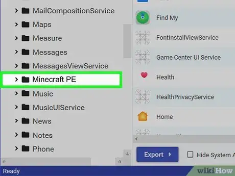 Imagem intitulada Download Minecraft Maps Step 28