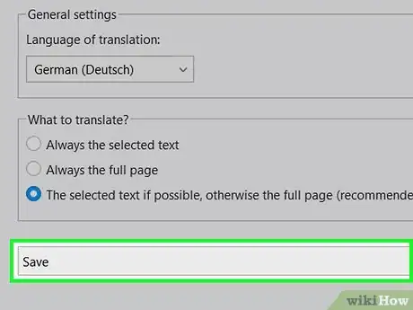 Imagem intitulada Translate a Web Page Step 27