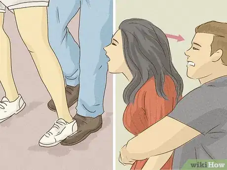 Imagem intitulada Fight Step 5