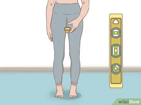 Imagem intitulada Measure Leg Length Step 3