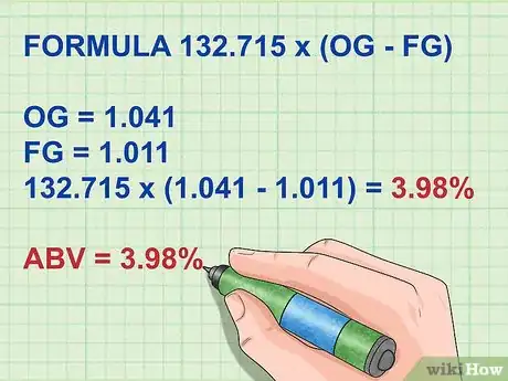 Imagem intitulada Read a Hydrometer Step 10