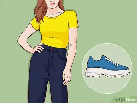 Imagem intitulada Color Block Step 5