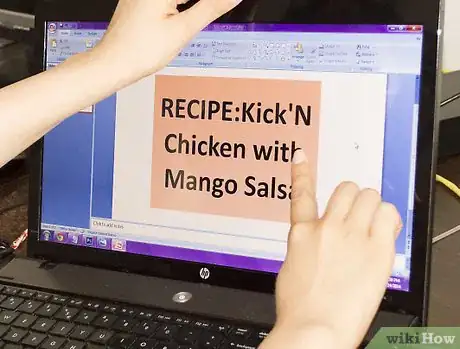 Imagem intitulada Write a Recipe Step 18