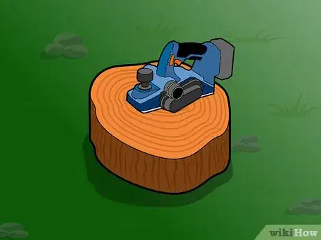 Imagem intitulada Preserve a Tree Stump Step 4