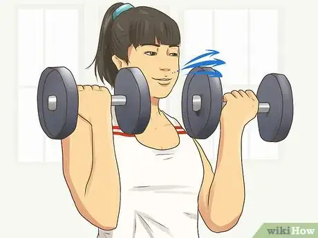Imagem intitulada Lift Correctly Step 7