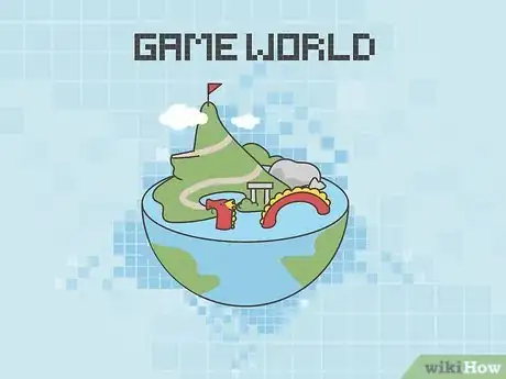Imagem intitulada Design a Video Game Step 10