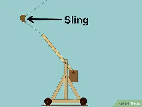 Imagem intitulada Build a Trebuchet Step 15