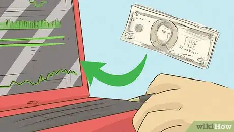 Imagem intitulada Get Rich Step 1