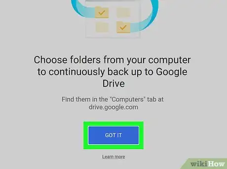 Imagem intitulada Sync Google Drive Step 9
