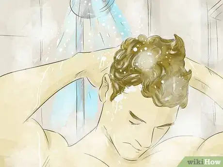 Imagem intitulada Prevent Razor Bumps Step 1