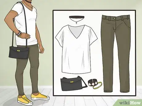 Imagem intitulada Disguise Yourself As a Boy or Girl Step 8