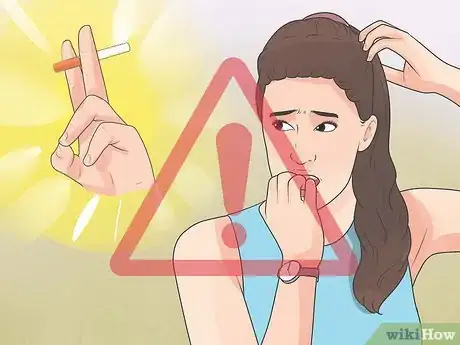 Imagem intitulada Keep Smoking Systematically Without Getting Addicted Step 13